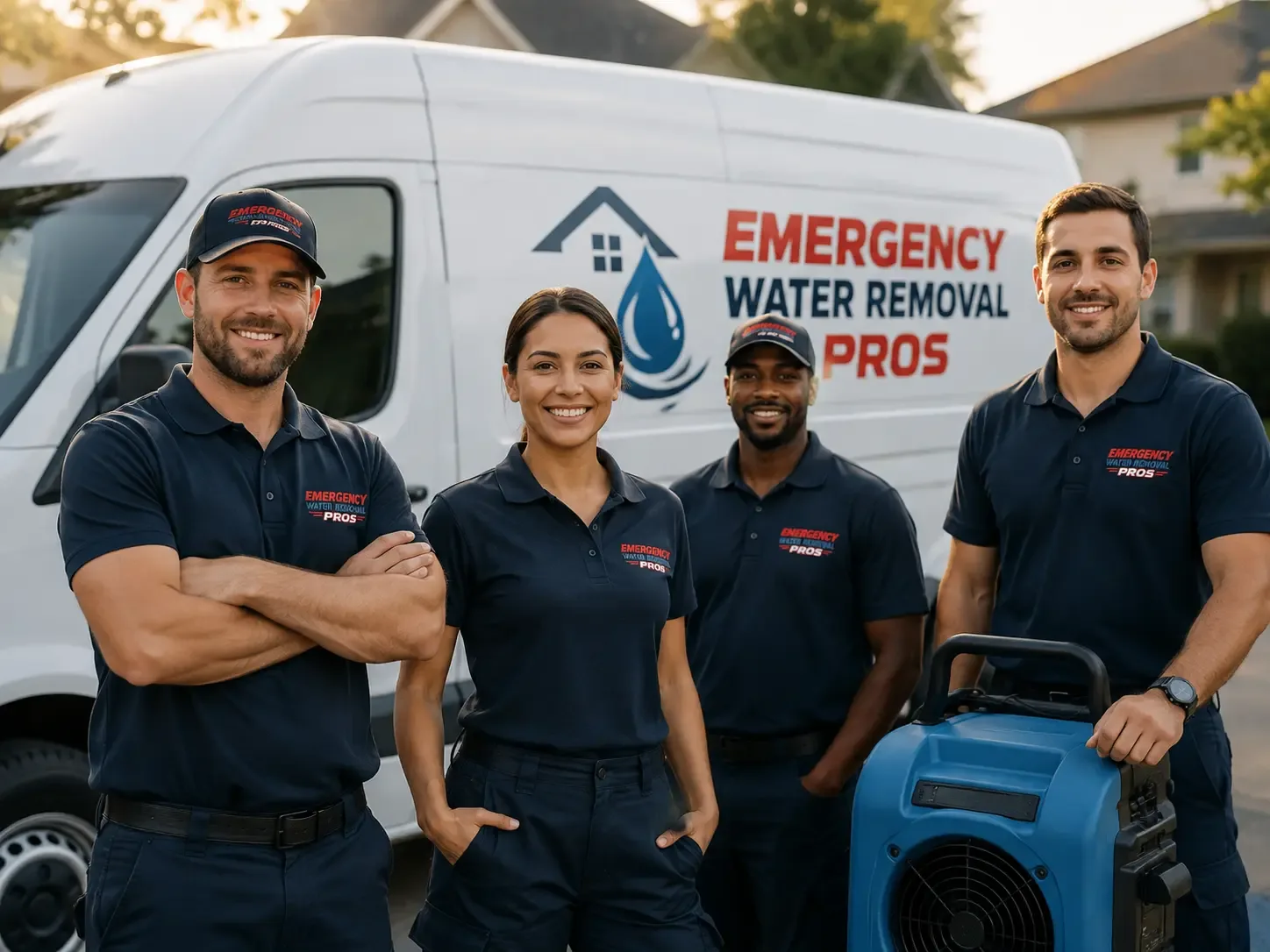 Emergency Water Removal company in Varnville, SC